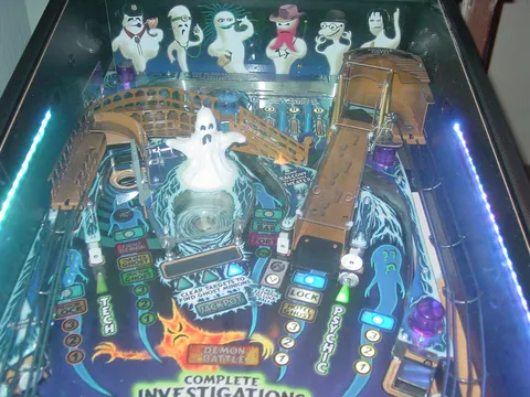 Upper Playfield
