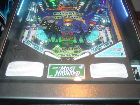 Lower Playfield