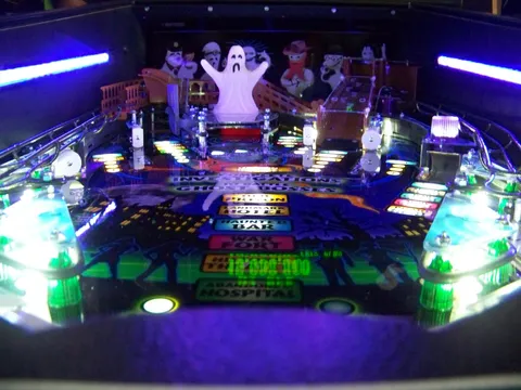 Illuminated Playfield