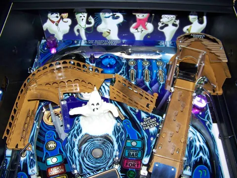 Upper Playfield