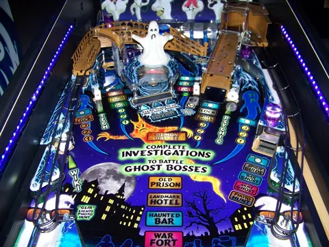 Upper Playfield