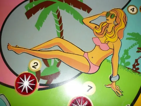 Playfield - Detail