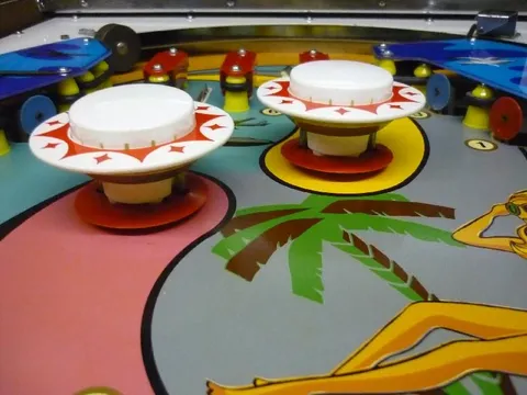 Playfield - Detail