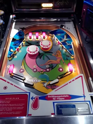 Illuminated Playfield