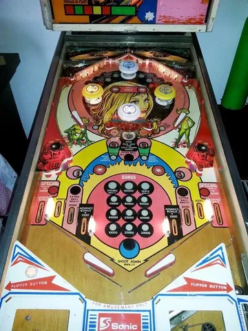 Playfield
