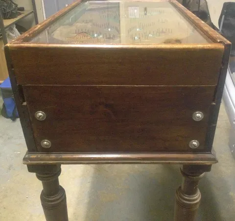 Cabinet - Rear