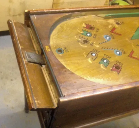 Playfield Access