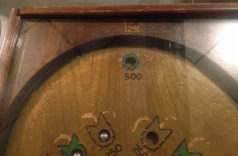 Upper Playfield