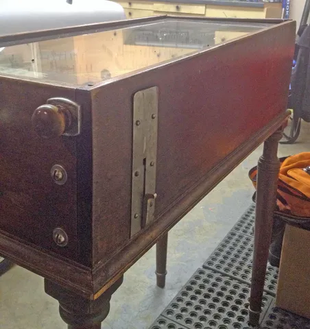 Cabinet - Right
