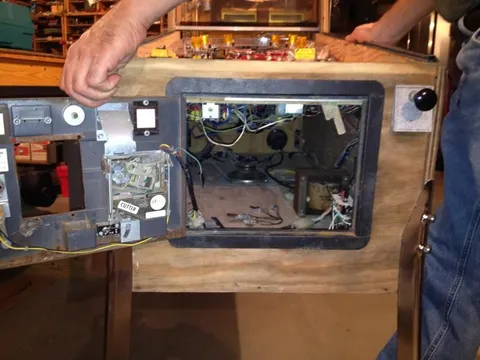 Inside Front Door