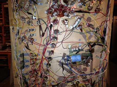Under Middle Playfield