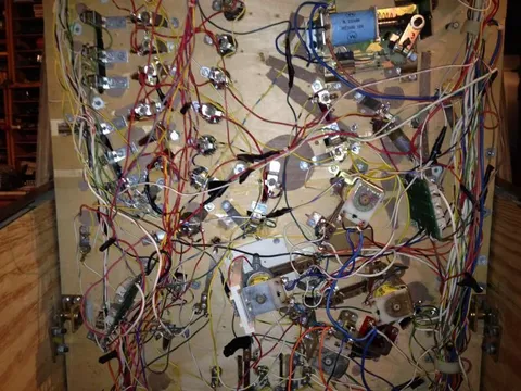 Under Middle Playfield