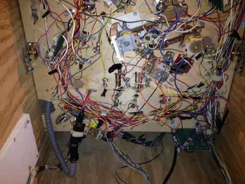 Under Upper Playfield