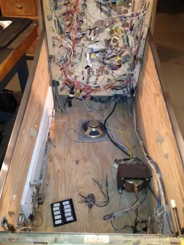 Inside Cabinet