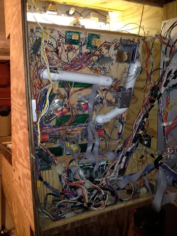 Inside Backbox