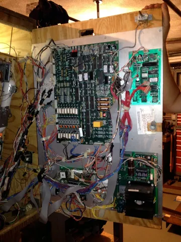 Inside Back Door