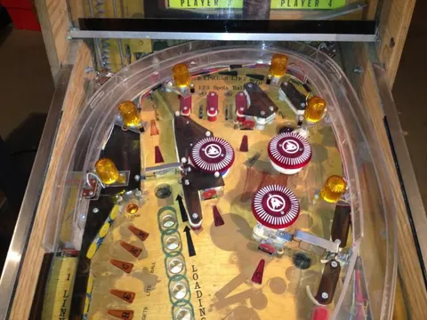 Lower Playfield - Top