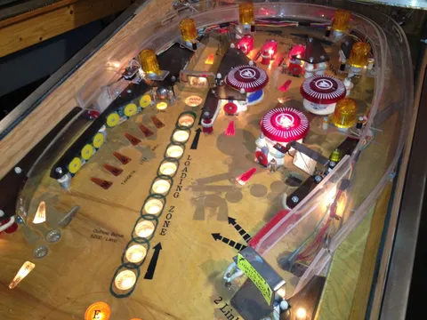 Lower Playfield - Middle