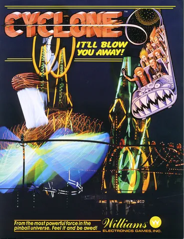 Flyer - Front