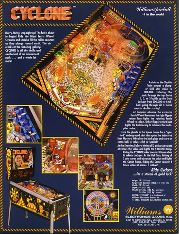 Flyer - Back*