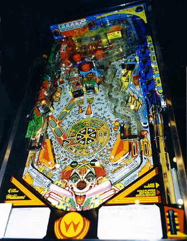 Playfield