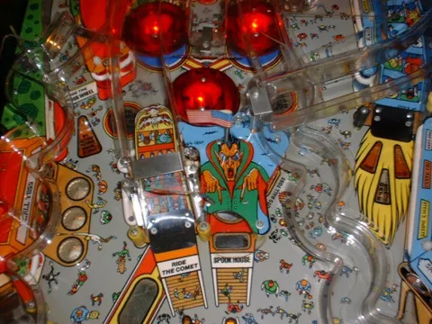 Middle Playfield
