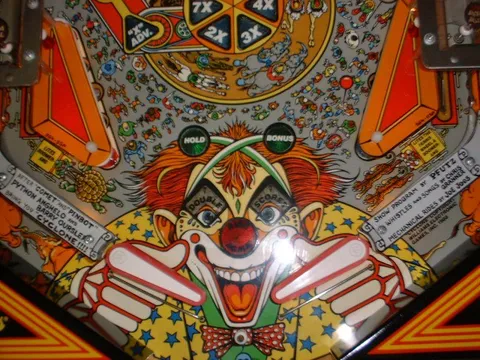 Lower Playfield
