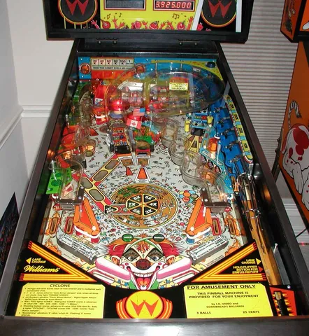 Playfield