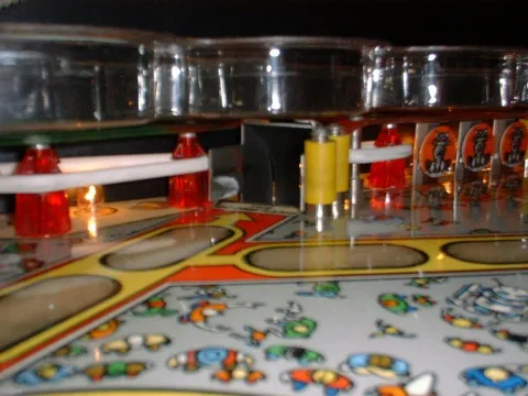 Playfield - Ball View