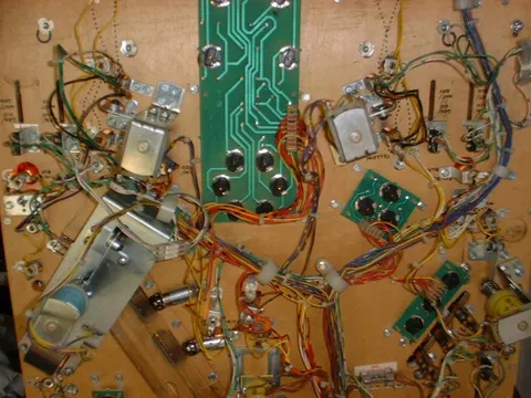 Under Middle Playfield