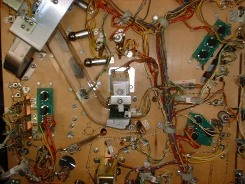 Under Middle Playfield