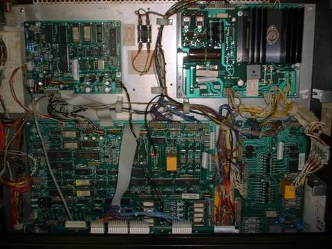 Inside Backbox