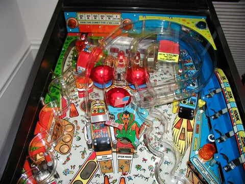 Upper Playfield