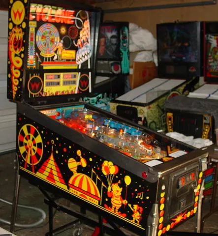 Cabinet - Left