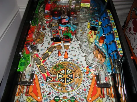 Middle Playfield