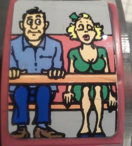 Ferris Wheel Sticker 2