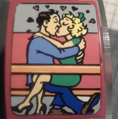 Ferris Wheel Sticker 3