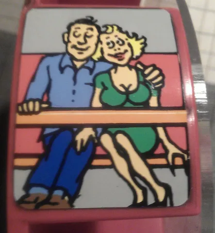 Ferris Wheel Sticker 4