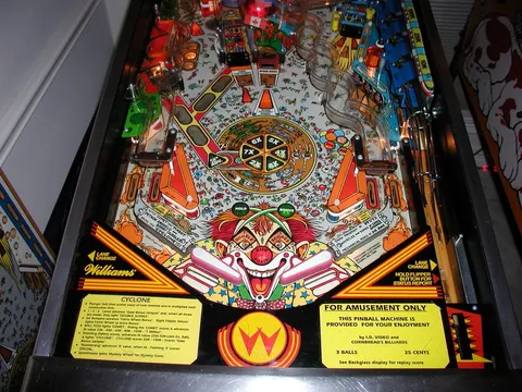 Lower Playfield