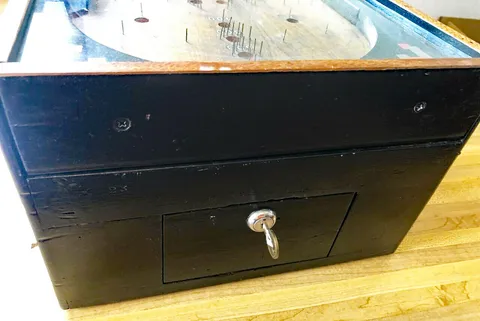 Cabinet - Rear*
