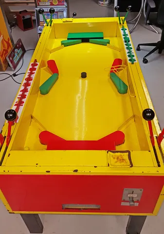 Playfield