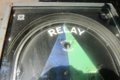 Upper Playfield*