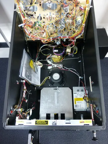 Inside Cabinet*