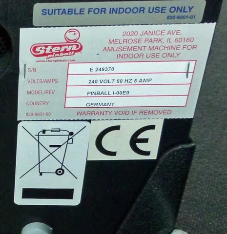 Model Number*