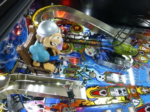 Upper Playfield*