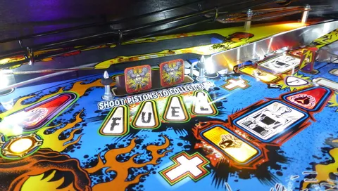 Playfield - Detail*