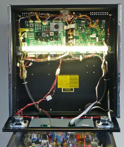 Inside Backbox*