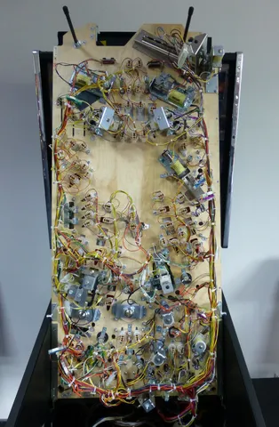 Under Playfield*
