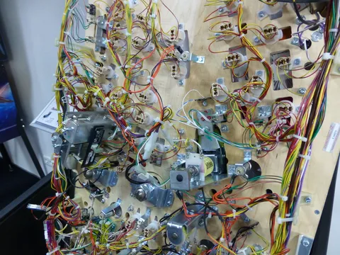 Under Middle Playfield*