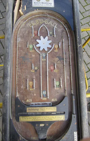 Playfield